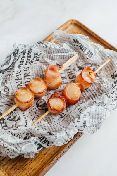 Гребешок по дальневосточному