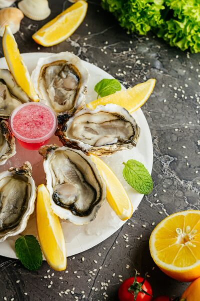 Устрица Маака